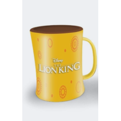 Mug en relief  Le Roi Lion Simba - Disney