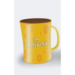 Mug en relief  Le Roi Lion Simba - Disney