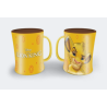 Mug en relief  Le Roi Lion Simba - Disney