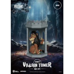 BLIND BOX FIGURINE DISNEY- Les Vilains