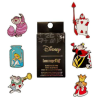 BLIND BOX PIN'S DISNEY Alice Au Pays Des Merveilles – Loungefly