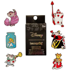 BLIND BOX PIN'S DISNEY Alice Au Pays Des Merveilles – Loungefly