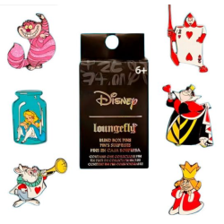 BLIND BOX PIN'S DISNEY Alice Au Pays Des Merveilles – Loungefly