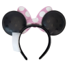 Serre-tête  Loungefly Minnie Floral Rock the Dots - Disney