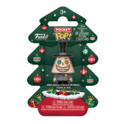 Porte-clés Pocket POP Le Maire L'Étrange Noël de monsieur Jack - Disney