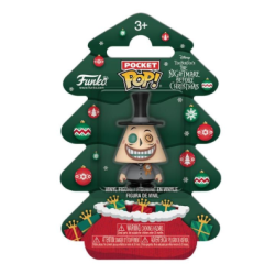 Porte-clés Pocket POP Le Maire L'Étrange Noël de monsieur Jack - Disney