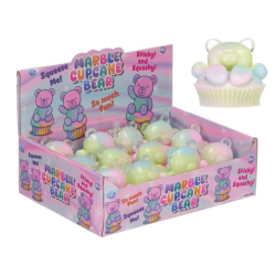 Squishy Ours Marbré...