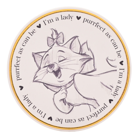 Dessous de Verre Marie - Les Aristochats - Disney