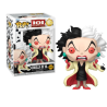Figurine POP Cruella d'Enfer N°1663 - 101 Dalmatiens Disney