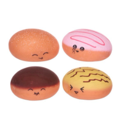 Blind Box Petits pains moelleux Foodies - Kawaii