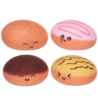 Blind Box Petits pains moelleux Foodies - Kawaii