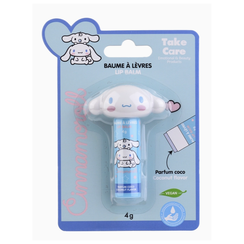 Baume à lèvres Cinnamoroll - Hello Kitty