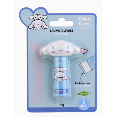 Baume à lèvres Cinnamoroll - Hello Kitty