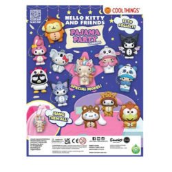 Blind box figurines charms...