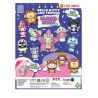 Blind box figurines charms Hello Kitty pyjama party