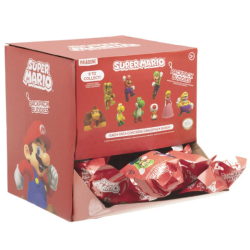 Blind bag clip porte-clé Super Mario