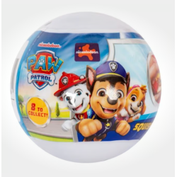 Blind box capsule squishy Pat Patrouille