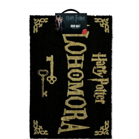 Paillasson Alohomora Harry Potter 40x60cm