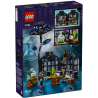 LEGO Le Dahlia Noir N°76784 Mercredi Adams Netflix