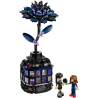 LEGO Le Dahlia Noir N°76784 Mercredi Adams Netflix
