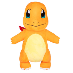 Peluche de Salamèche...