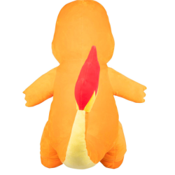 Peluche de Salamèche Pokémon - 60cm