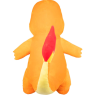 Peluche de Salamèche Pokémon - 60cm
