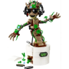LEGO La danse de Bébé Groot N°76297 Marvel