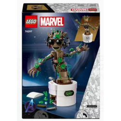 LEGO La danse de Bébé Groot N°76297 Marvel