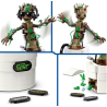 LEGO La danse de Bébé Groot N°76297 Marvel