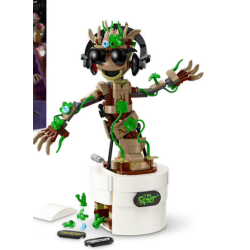 LEGO La danse de Bébé Groot N°76297 Marvel