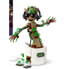 LEGO La danse de Bébé Groot N°76297 Marvel