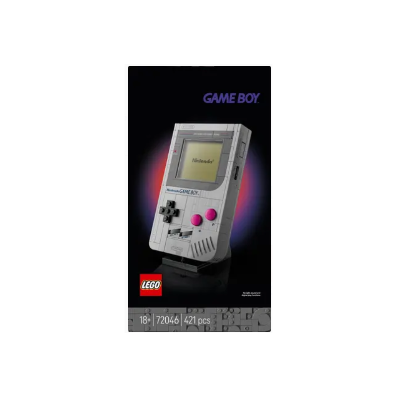 LEGO Game Boy™ - N° 72046