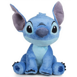 Peluche sonore douce Stitch...