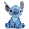 Peluche sonore douce Stitch - 60 cm