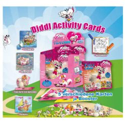 Blind bag booster de cartes...