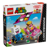 LEGO - SUPER MARIO - WARIO ET ROI BOO N°72038
