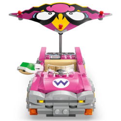 LEGO - SUPER MARIO - WARIO ET ROI BOO N°72038