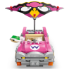 LEGO - SUPER MARIO - WARIO ET ROI BOO N°72038