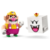 LEGO - SUPER MARIO - WARIO ET ROI BOO N°72038