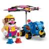 LEGO - SUPER MARIO - WARIO ET ROI BOO N°72038