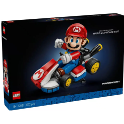 LEGO Mario Kart - Mario et...