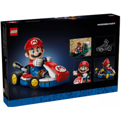 LEGO Mario Kart - Mario et Kart Standard - N°72037