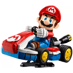 LEGO Mario Kart - Mario et Kart Standard - N°72037