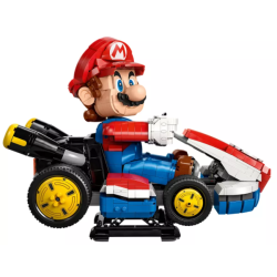 LEGO Mario Kart - Mario et Kart Standard - N°72037