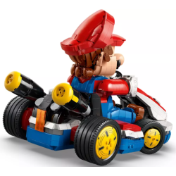 LEGO Mario Kart - Mario et Kart Standard - N°72037