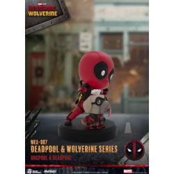 Blind Box Figurine Deadpool & Wolverine - Marvel