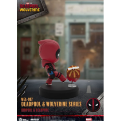 Blind Box Figurine Deadpool & Wolverine - Marvel