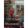 Blind Box Figurine Deadpool & Wolverine - Marvel