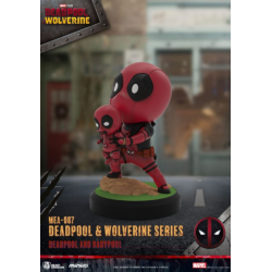 Blind Box Figurine Deadpool & Wolverine - Marvel
